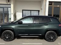 Usado Jeep Compass Limited 190 CV (139 kW) 2021 Verde SUV