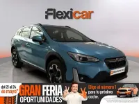 Usado Subaru XV 151 CV (111 kW) 2023 Azul SUV