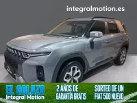 Usado KGM Torres 163 CV (119 kW) 2024 Gris / plata SUV