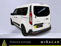 Usado Ford Transit Trend 99 CV (72 kW) 2019 Blanco Van