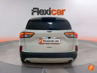 Usado Ford Kuga Titanium 190 CV (139 kW) 2021 Blanco SUV