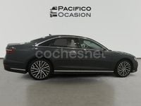 Usado Audi A8 Ambiente 286 CV (210 kW) 2022 Gris / plata Berlina