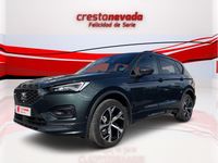Usado Seat Tarraco FR 150 CV (110 kW) 2024 Verde SUV