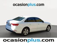 Usado Audi A4 Advanced 150 HP (110 kW) 2017 Branco Sedan