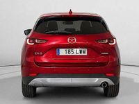 Usado Mazda CX-5 Newground 150 CV (110 kW) 2022 Rojo SUV