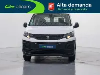 Usado Peugeot Rifter Active 102 CV (75 kW) 2021 Blanco Monovolumen