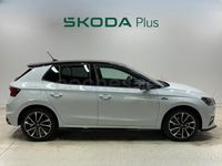 Nuevo Skoda Fabia Monte Carlo 115 CV (84 kW) 2025 Blanco Utilitario