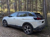 Usado Peugeot 3008 GT-line 120 CV (88 kW) 2017 Blanco SUV
