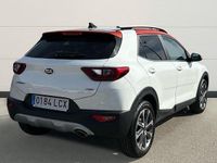 Usado Kia Stonic 120 CV (88 kW) 2019 Blanco SUV