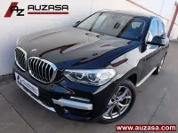 Usado BMW X3 Sport Line 197 CV (144 kW) 2021 Negro SUV