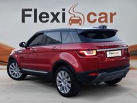 usado Land Rover Range Rover evoque 2.0L TD4 132kW 4x4 HSE Dynamic Auto Diésel en Flexicar Coslada