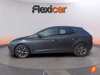 Usado Seat Leon Style 130 CV (95 kW) 2020 Gris / plata Berlina