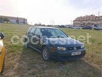 Usado VW Golf IV Highline 150 CV (110 kW) 2001 Gris / plata Familiar