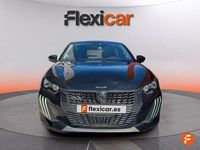 Usado Peugeot 208 Style 100 CV (73 kW) 2024 Negro Utilitario