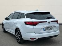 Usado Renault Mégane IV Techno 140 CV (102 kW) 2022 Blanco