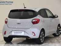 Usado Hyundai i10 67 CV (49 kW) 2025 Utilitario