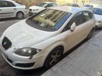 Usado Seat Leon Reference 125 CV (91 kW) 2011 Blanco Utilitario