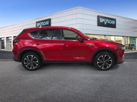 Usado Mazda CX-5 165 CV (121 kW) 2022 Rojo SUV