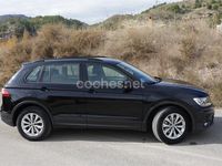 Usado VW Tiguan 125 CV (91 kW) 2018 Negro SUV