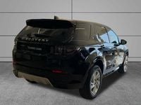 Käytetty Land Rover Discovery Sport S 163 HP (119 kW) 2024 Musta Katumaasturi