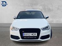 Käytetty Audi A3 Premium 300 HP (220 kW) 2016 Valkoinen Sedan