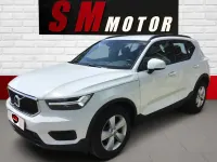 Usado Volvo XC40 163 CV (119 kW) 2020 Blanco SUV