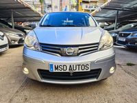 usado Nissan Note 1.5dCi Tekna Sport