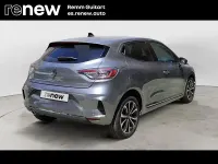 Usado Renault Clio V Techno 90 CV (66 kW) 2025 Gris Berlina