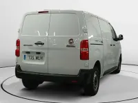 Usado Fiat Scudo 102 CV (75 kW) 2023 Blanco Van