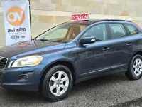 Usado Volvo XC60 Kinetic 175 CV (128 kW) 2010 Azul SUV