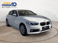 Usado BMW 116 116 CV (85 kW) 2017 Blanco Utilitario