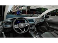 Nuevo VW Polo Match 95 CV (69 kW) 2025 Blanco y punto Berlina