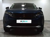 usado Peugeot 3008 1 5 Bluehdi 96kw 130cv S S Eat8 Allure Azul