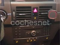 Usado Mercedes GLK350 231 CV (169 kW) 2012 Gris / plata SUV