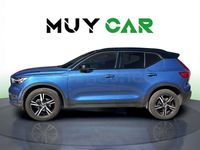 Usado Volvo XC40 R-Design 129 CV (94 kW) 2021 Azul SUV