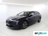 Usado Peugeot 508 Allure 179 CV (131 kW) 2024 Azul Familiar