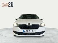 usado Skoda Fabia Combi 1.0 TSI 70KW (95cv) Ambition