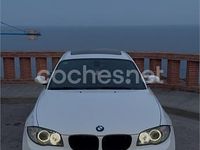Usado BMW 118 143 CV (105 kW) 2008 Blanco Utilitario