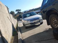 Usado Peugeot 106 60 CV (44 kW) 2001 Gris / plata Utilitario