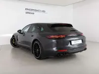 Usado Porsche Panamera GTS Sport Turismo Sport Turismo 460 CV (338 kW) 2019 Gris Familiar