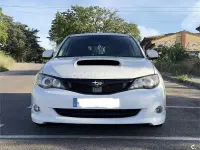 Usado Subaru Impreza 230 CV (169 kW) 2008 Blanco Berlina