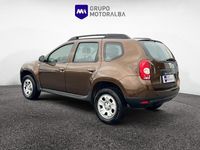 Begagnad Dacia Duster Base 105 HK (77 kW) 2010 Vit SUV