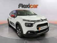 Usado Citroën C3 PureTech 83 CV (61 kW) 2023 Blanco Utilitario