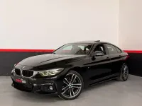 Usado BMW 430 Gran Coupé 258 CV (189 kW) 2018 Negro Coupe