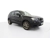 Usado BMW X3 Comfort Edition 184 CV (135 kW) 2014 Negro SUV