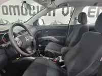 Usado Mitsubishi Outlander Intense 140 CV (102 kW) 2008 Negro SUV