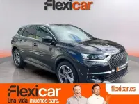 Usado DS Automobiles DS7 Crossback So Chic 130 CV (95 kW) 2020 Negro SUV