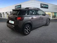 Usado Citroën C3 Aircross PureTech 110 CV (80 kW) 2024 Gris SUV