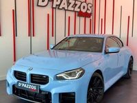Usado BMW M2 460 CV (338 kW) 2023 Azul Coupe