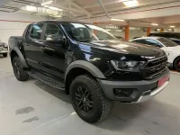 Usado Ford Ranger Raptor 213 CV (156 kW) 2021 Negro Pickup/Camioneta